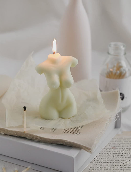 Handmade Aromatherapy Shaped Candles